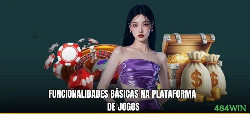 Lista de jogos para 484win seção de jogos